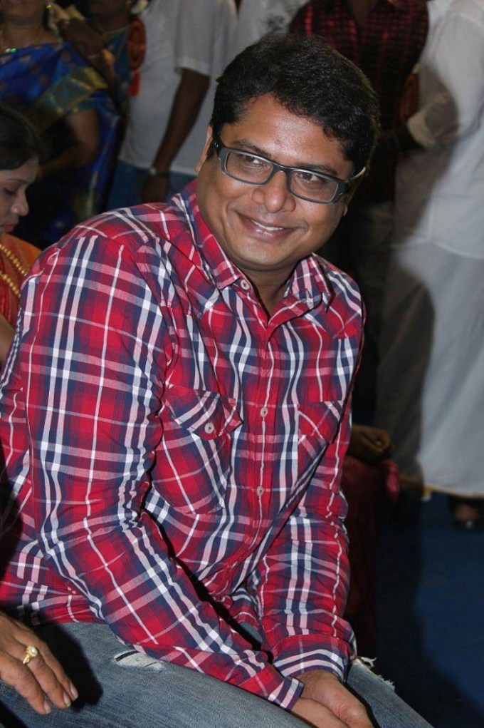 Director Seeman And Kayalvizhi Wedding