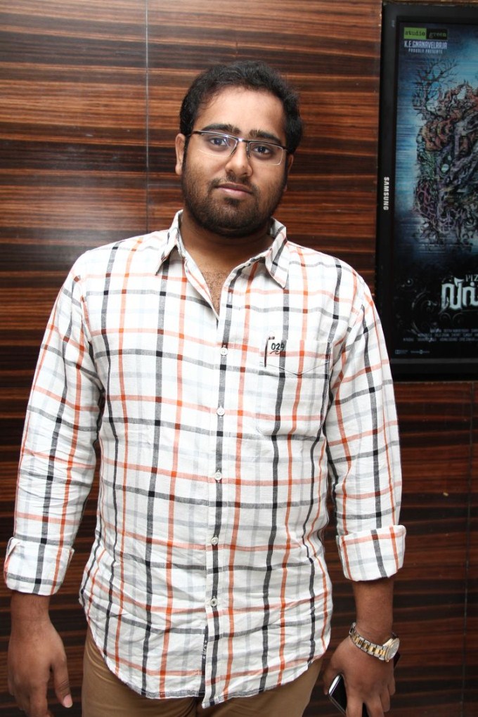Pizza 2 The Villa Audio launch