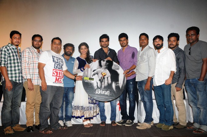 Pizza 2 The Villa Audio launch