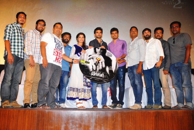 Pizza 2 The Villa Audio launch