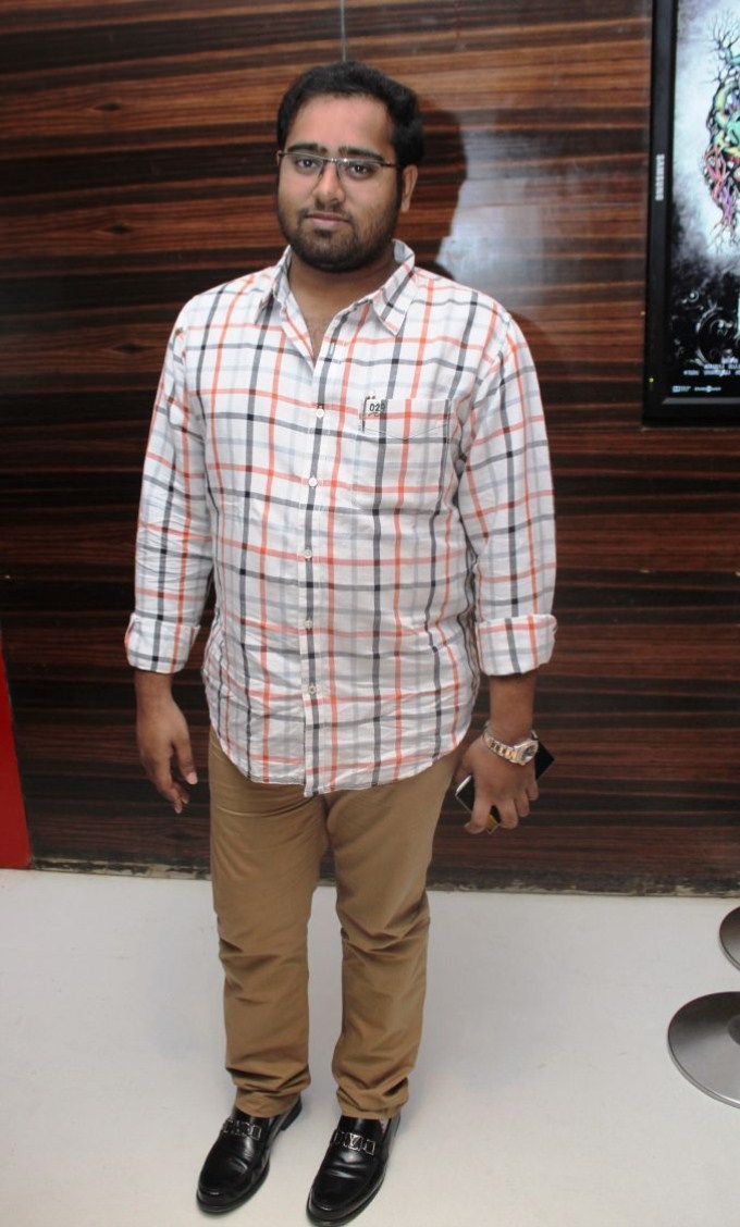 Pizza 2 The Villa Audio launch