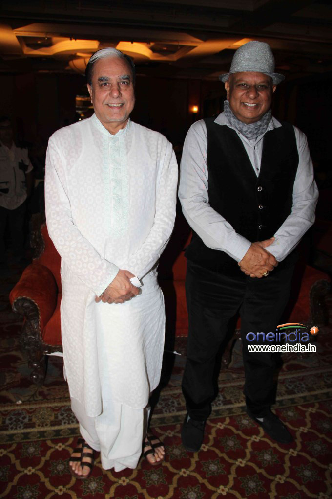 Press conference of Zee TV's serial Buddha