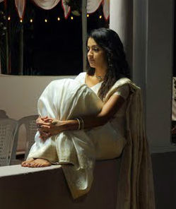 Beauties in Kerala Sarees