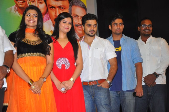 Uyirukku Uyiraga Movie Press Meet