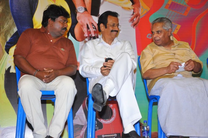 Uyirukku Uyiraga Movie Press Meet