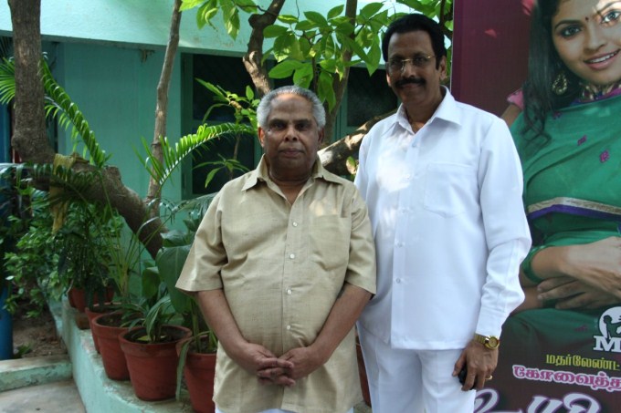 Uyirukku Uyiraga Movie Press Meet