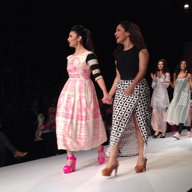 Wills India Fashion Week Spring/Summer 2014
