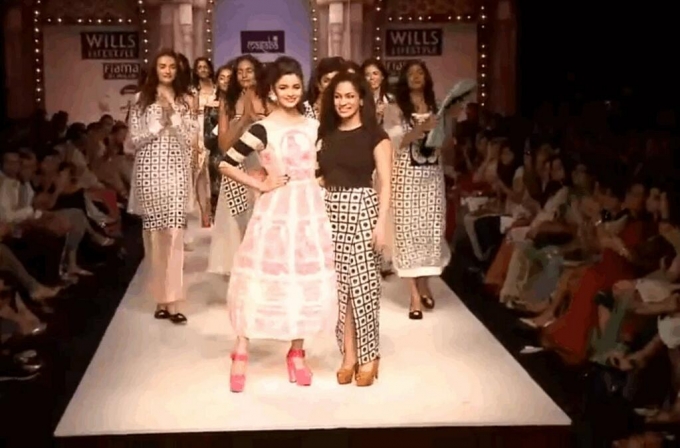 Wills India Fashion Week Spring/Summer 2014