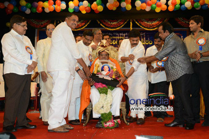Allu Ramalingaiah National Award