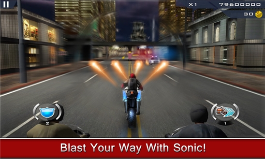 Dhoom 3 The Game