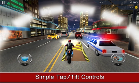 Dhoom 3 The Game