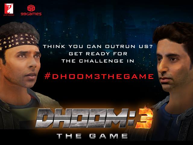 Dhoom 3 The Game