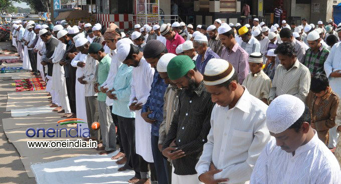 Bakrid Festival in Andhra Pradesh