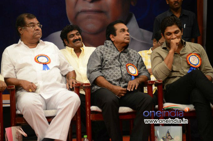 Allu Ramalingaiah National Award