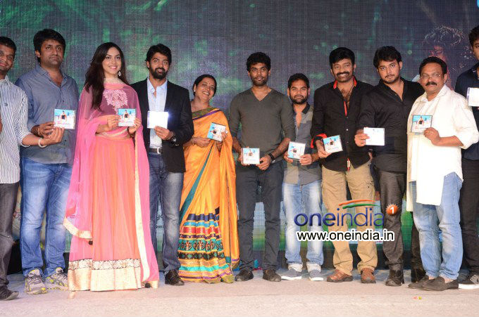 Naa Rakumarudu Audio Launch