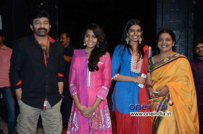 Naa Rakumarudu Audio Launch