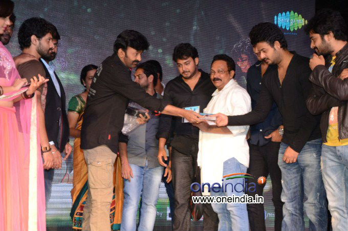 Naa Rakumarudu Audio Launch