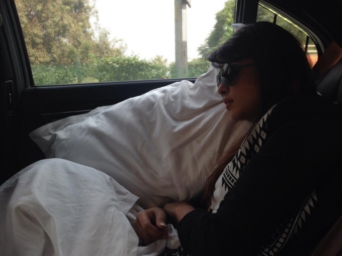 Krrish 3 film promotion at New Delhi