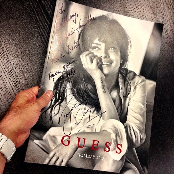 Priyanka Chopra becomes global brand ambassador for Guess!