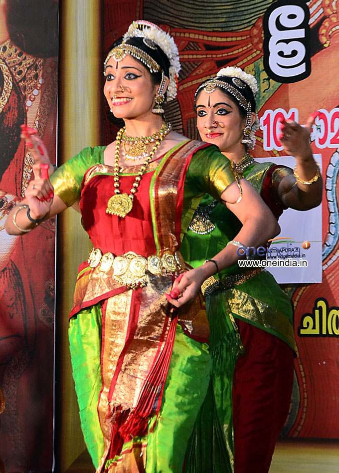 Ananthapuri Dance Festival Filmibeat