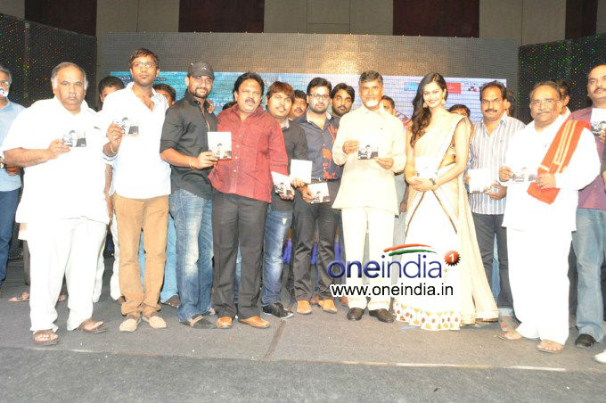 Prathinidhi Audio Launch