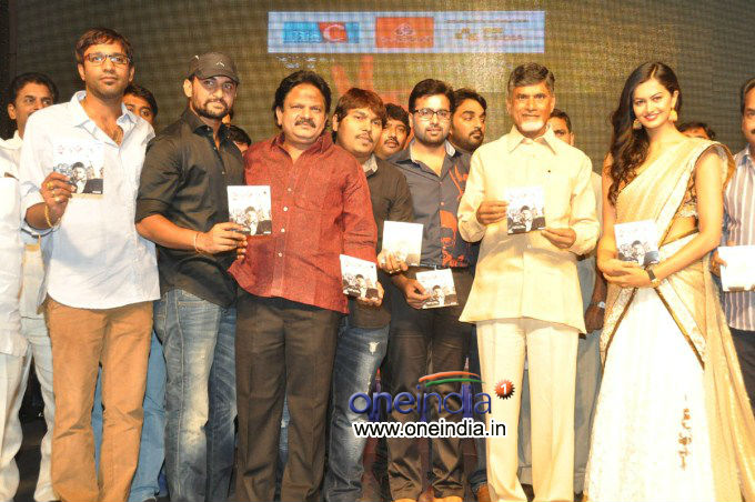 Prathinidhi Audio Launch