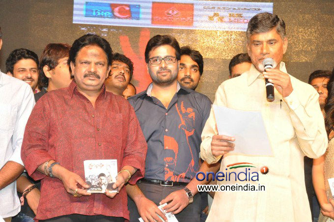 Prathinidhi Audio Launch