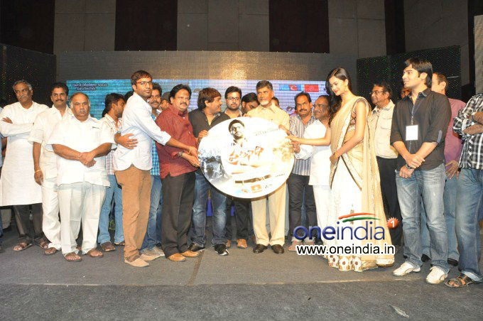 Prathinidhi Audio Launch
