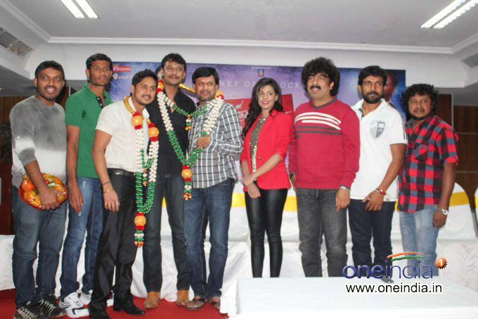 A 2nd Hand Lover Film Banner and Promo Launch