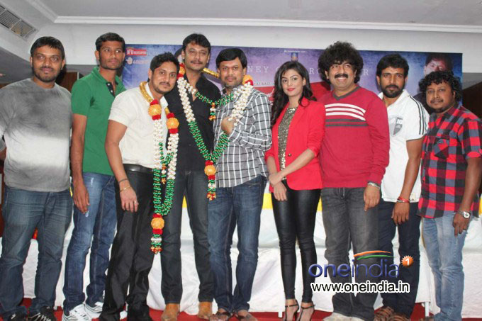 A 2nd Hand Lover Film Banner and Promo Launch