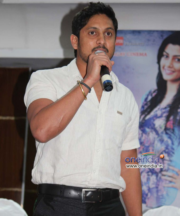 A 2nd Hand Lover Film Banner and Promo Launch