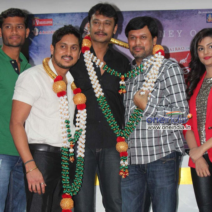 A 2nd Hand Lover Film Banner and Promo Launch