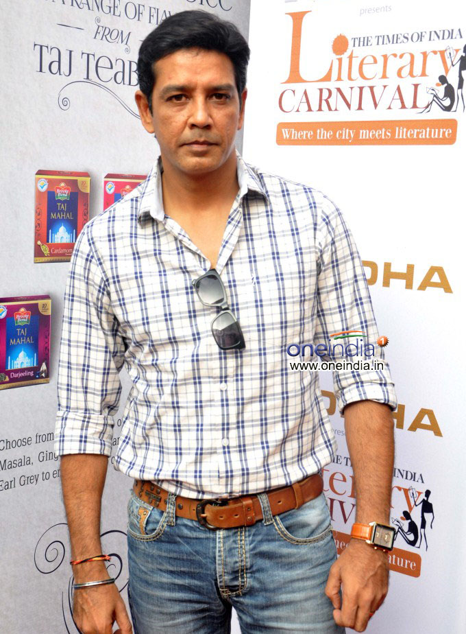 Ghalib Danger Book Launch