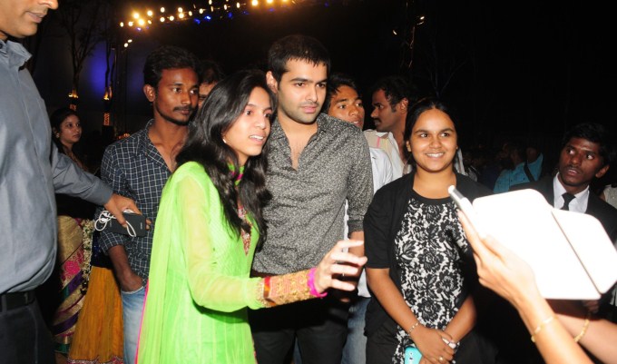 Dil Raju Daughter Hanshitha's Engagement