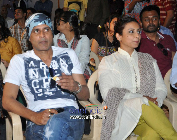 Ghalib Danger Book Launch