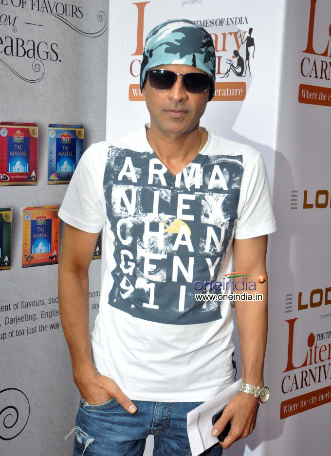 Ghalib Danger Book Launch