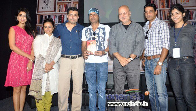 Ghalib Danger Book Launch