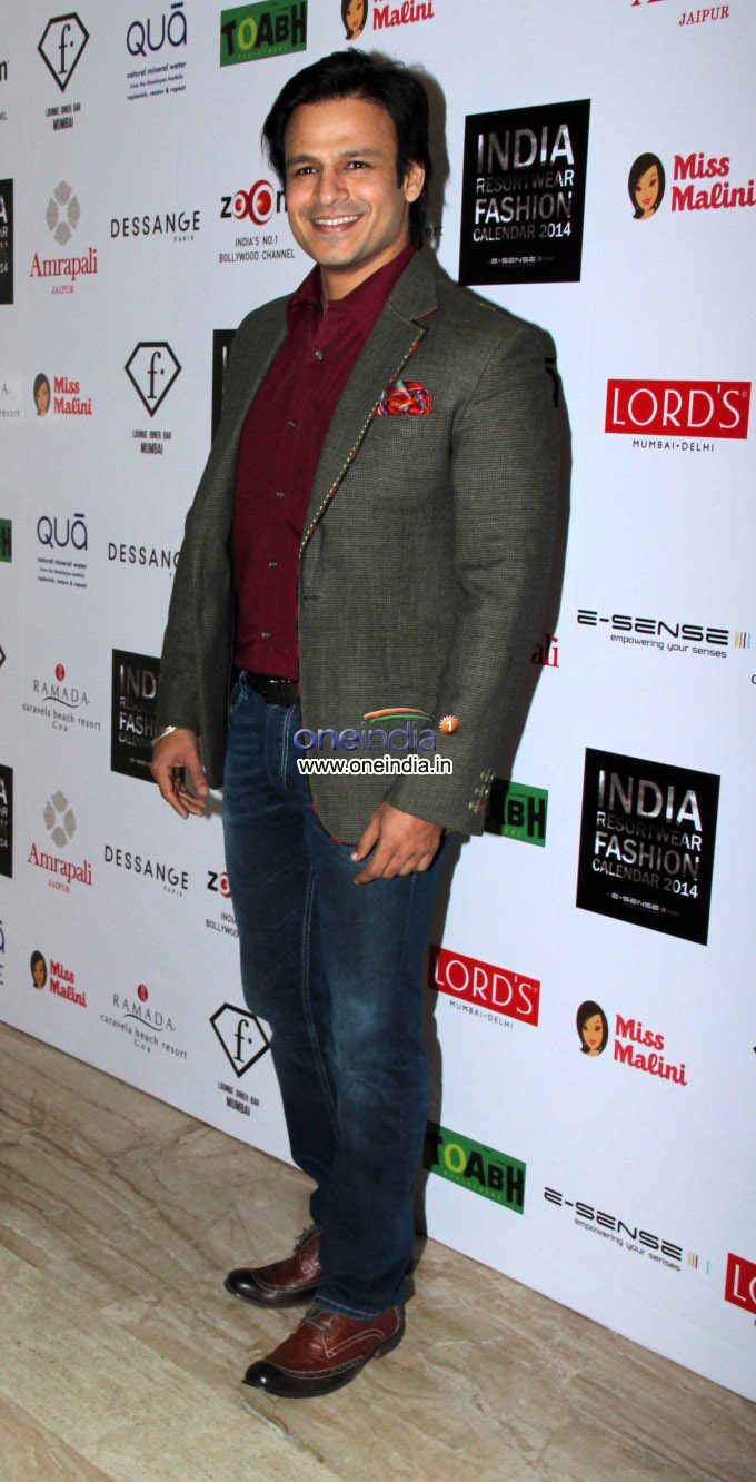 Resortwear 2014 fashion calendar launch