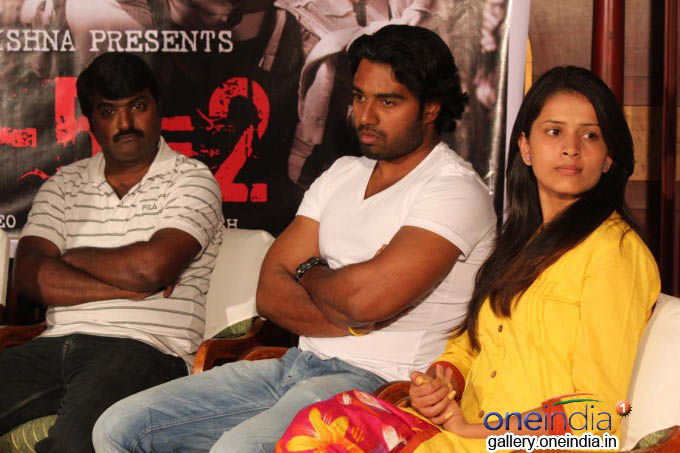 6-5=2 Movie Success Meet