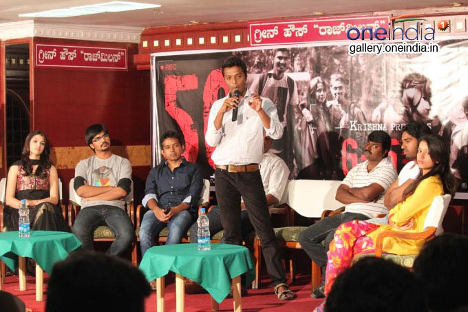6-5=2 Movie Success Meet