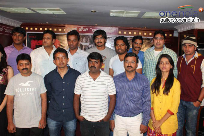 6-5=2 Movie Success Meet