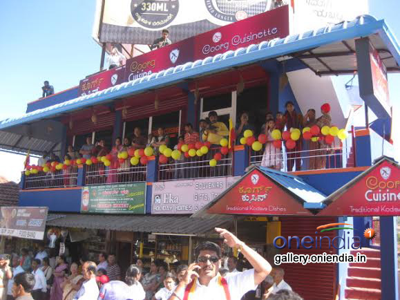 80th Kannada Sahitya Sammelana Madikeri, Kodagu