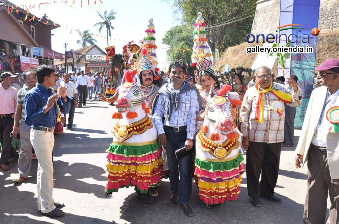 80th Kannada Sahitya Sammelana Madikeri, Kodagu