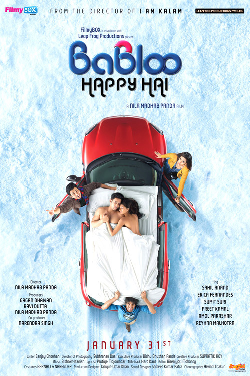 Babloo Happy Hai