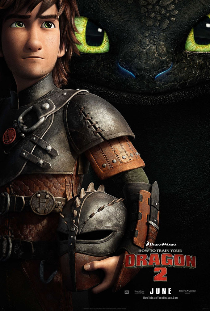 How to Train Your Dragon 2 Hollywood Movie Pooja, Shooting Stills