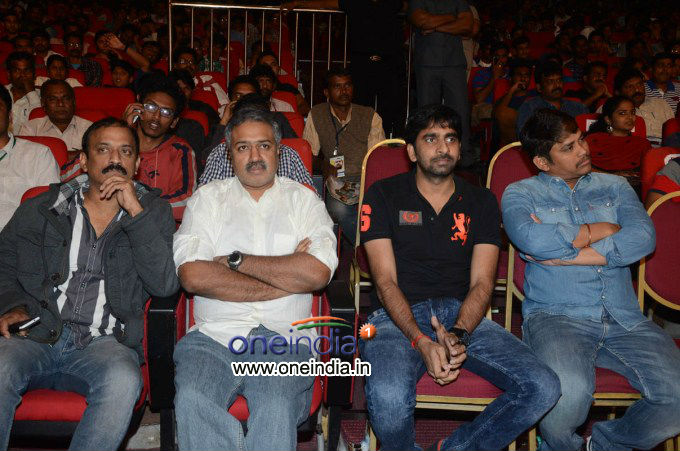 Janda Pai Kapiraju Audio Launch
