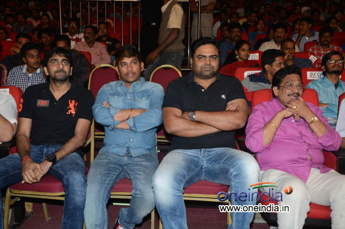 Janda Pai Kapiraju Audio Launch