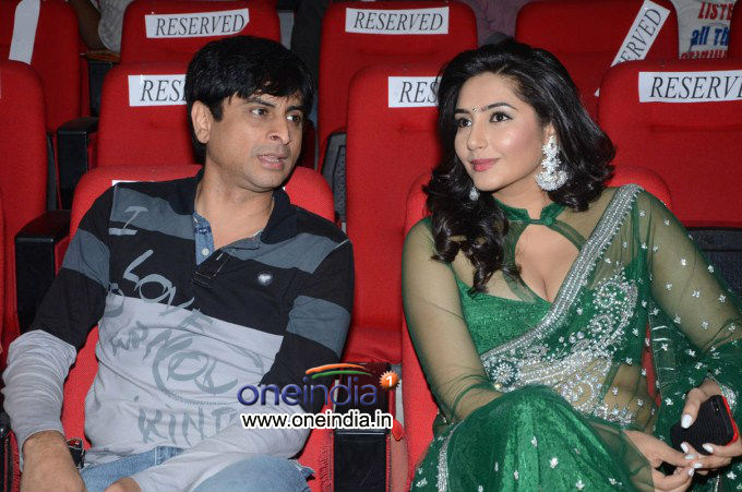 Janda Pai Kapiraju Audio Launch