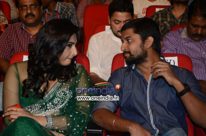 Janda Pai Kapiraju Audio Launch