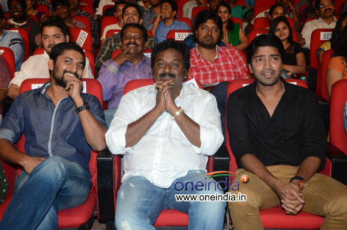 Janda Pai Kapiraju Audio Launch